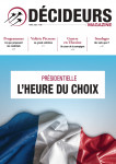 Décideurs Magazine #246 - Avril 2022   